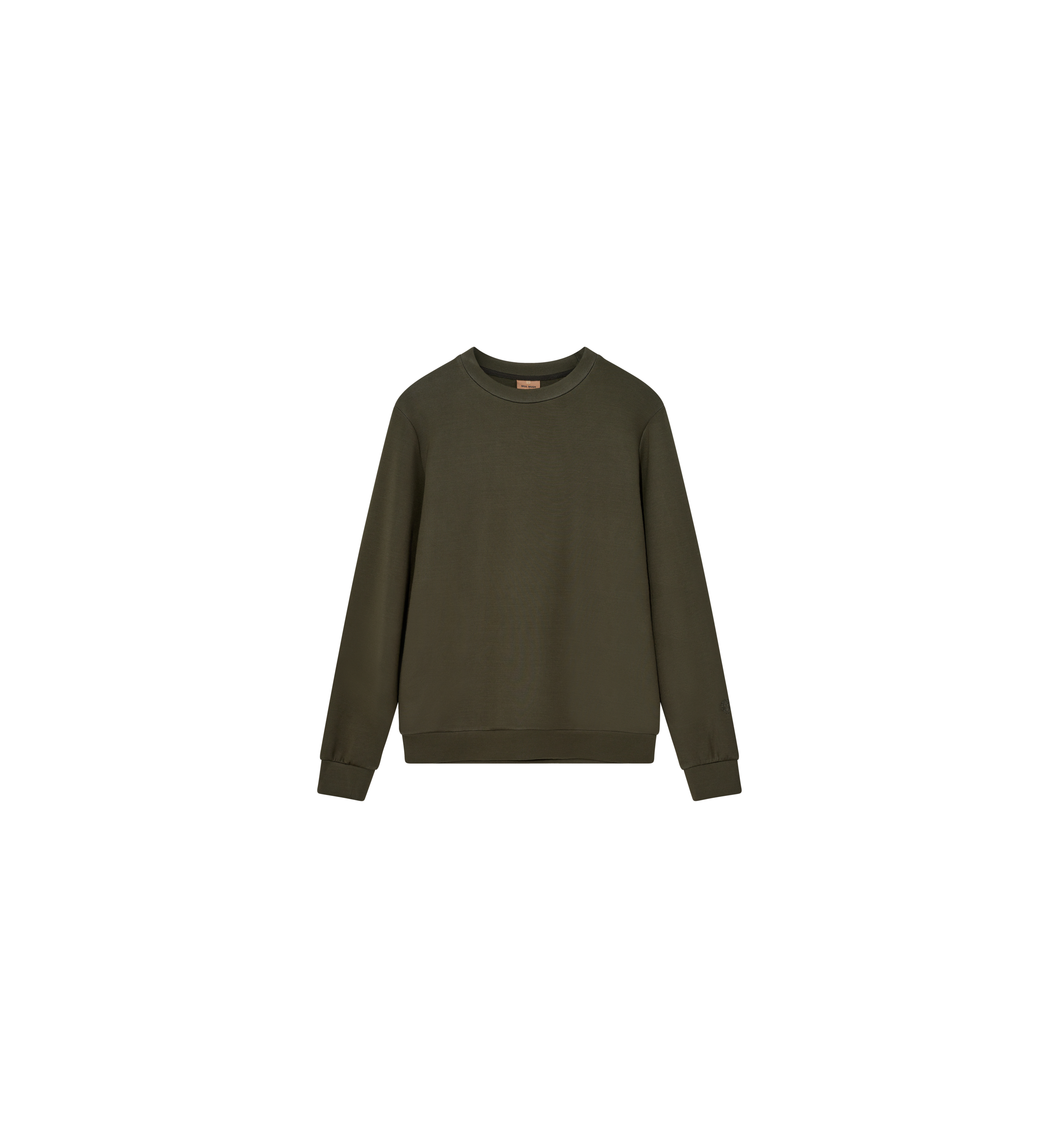Packshot / Dk Army Green / Front